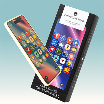 Čokoládový smartphone