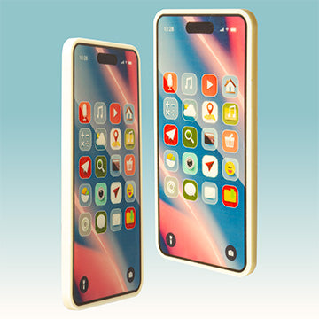 Čokoládový smartphone