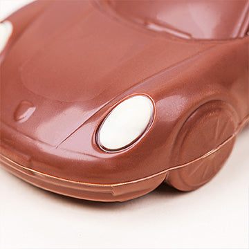 PORSCHE 911 Carrera - figurka z čokolády