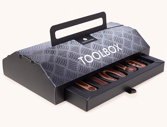 Nářadí z čokolády Toolbox