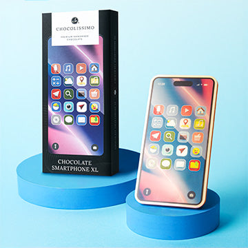 Čokoládový smartphone