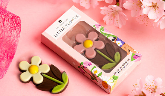 Chocolate daisy Little Flower