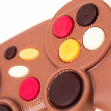 Chocolate gaming pad