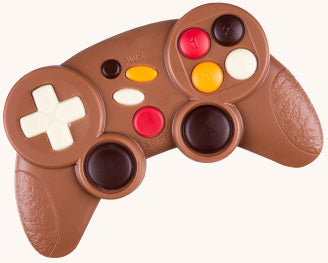 Chocolate gaming pad
