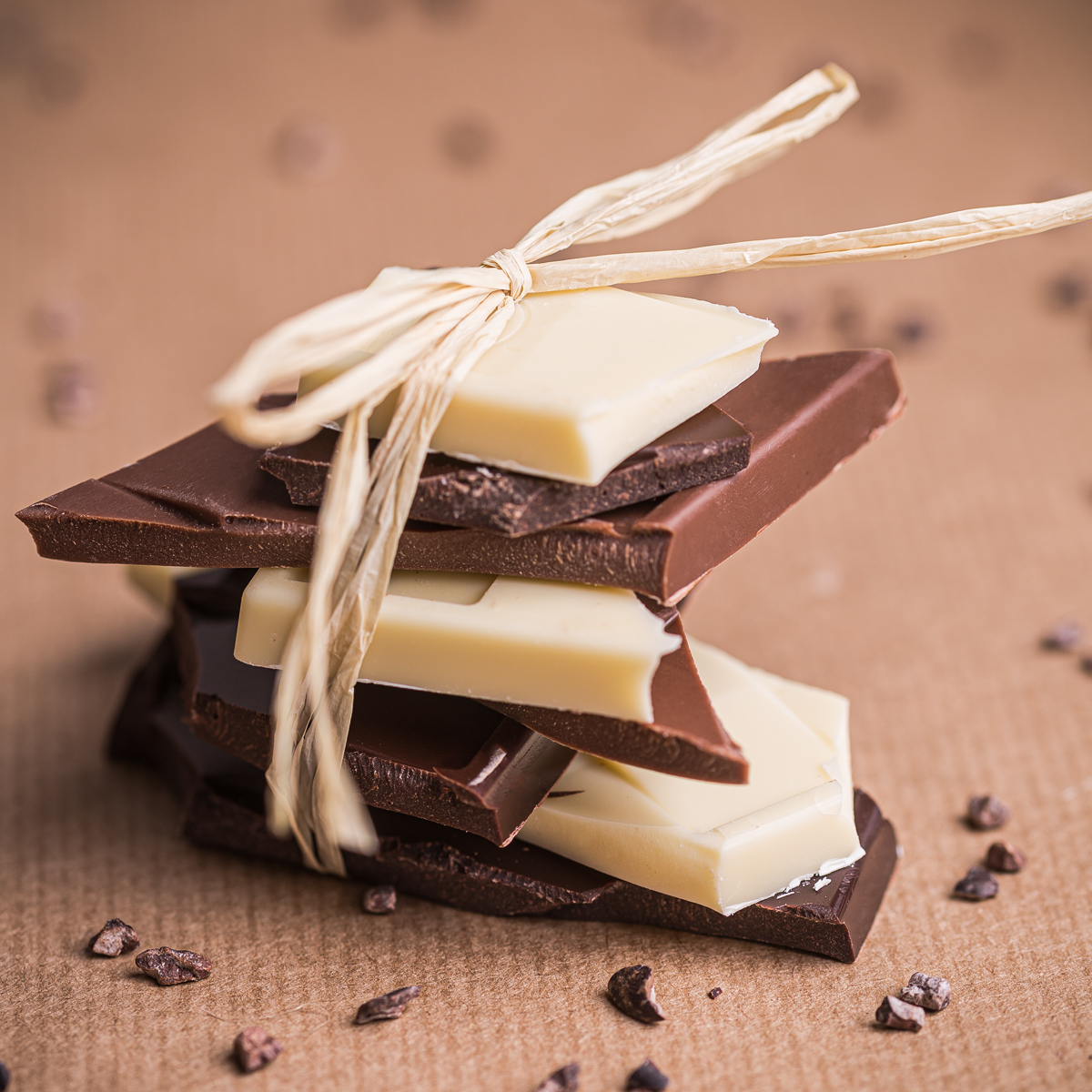 Čokoláda - Jaký má vliv na zdraví