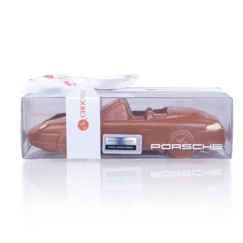 Chocolissimo - Čokoládový kabriolet Porsche - figurka 115 g