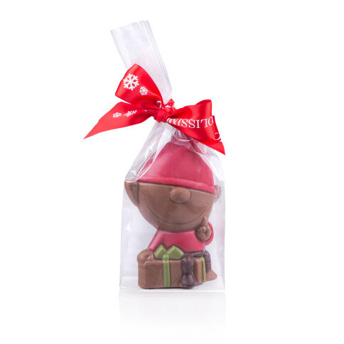 Chocolissimo - Čokoládová figurka Elfa 40 g