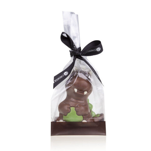 Chocolissimo - Čokoládová figurka Dinosaura 50 g