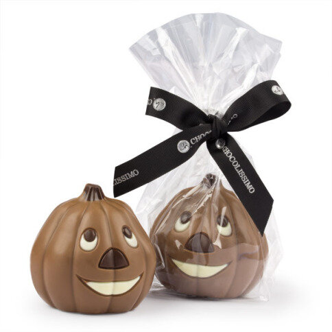 Chocolissimo - Čokoládová figurka na Halloween - dýně 50 g