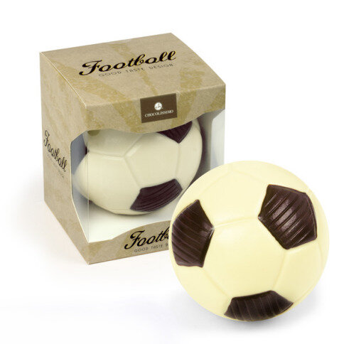 Chocolissimo - Čokoládový fotbalový míč 150 g