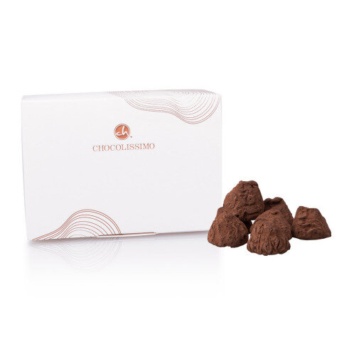 Chocolissimo - Tradiční čokoládové lanýže 200 g