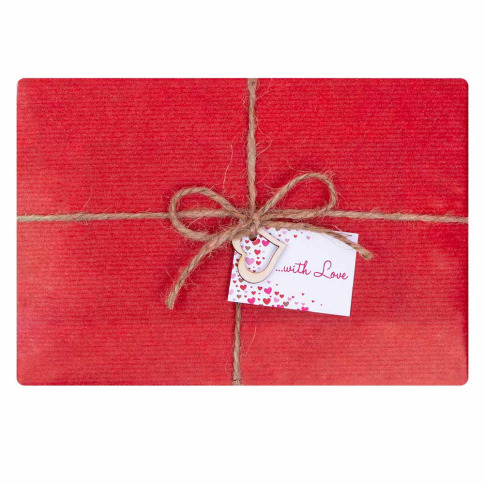 valentýnské balení