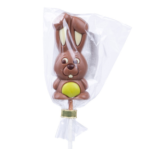Velikonoční čokoládové figurky