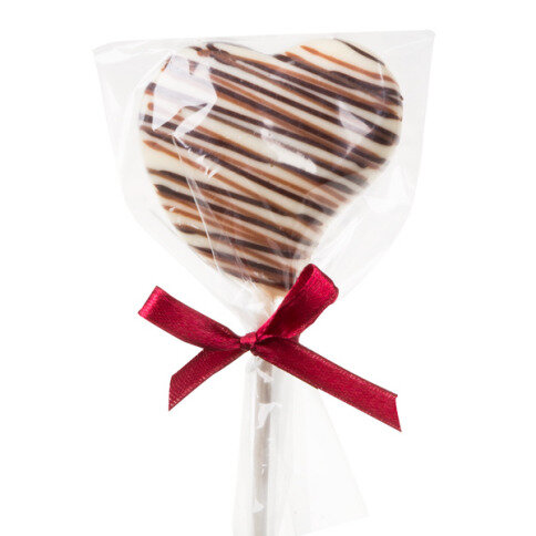 čokoládová lízátka, lázátka z čokolády, čokoládové srdíčko, čokoládová srdíčka, srdíčka z čokolády, dárek k valentýnu, valentýnský dárek, dárek pro zamilované, čokoláda pro zamilované