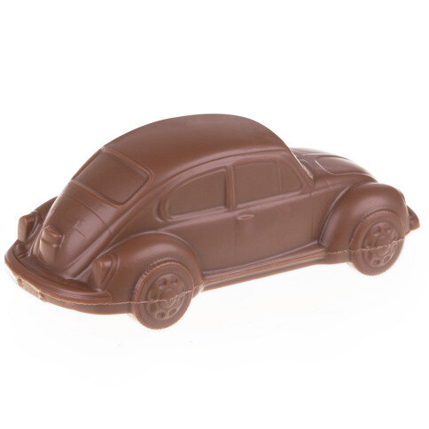 Garbus z čokolády, čokoládové čautíčko, čokoládový garbus, dárek pro kluka, dárek pro muže