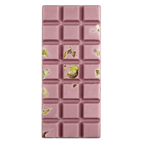 ruby chocolate, růžová čokoláda, exkluzivní nový druh čokolády, rubínová čokoláda