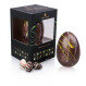 Luxusní velikonoční vejce XXL - hořká čokoláda