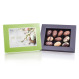 Velikonoční čokolády s fotografií - Petit zelené