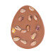 Čokoládové vajíčko s pistáciemi