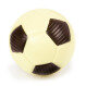 Fotbalový míč z čokolády