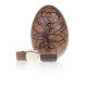 Luxusní vejce XXL s pralinkami - mléčná čokoláda 