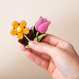 Mini květinky