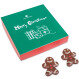  Gingerbread Man XL - čokoládové vánoční figurky