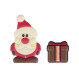 Čokoládová vánoční sada - Mikuláš a dárky