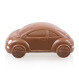 Čokoládový VW Beetle v dřevěné krabičce