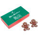 Gingerbread Man XS - čokoládové vánoční figurky