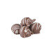 Makadamové ořechy v čokoládě - mini