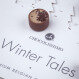 Zimní příběh - adventní kalendář s mini pralinkami