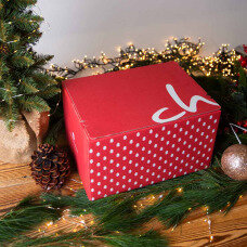 Vánoční mystery box - velký