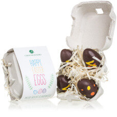 Velikonoční vajíčko, dárky na velikonoce, sváteční čokoláda, čokoláda v dárkovém balení,